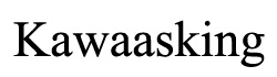 Kawaasking